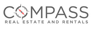 Compass Real Estate and Rentals logo